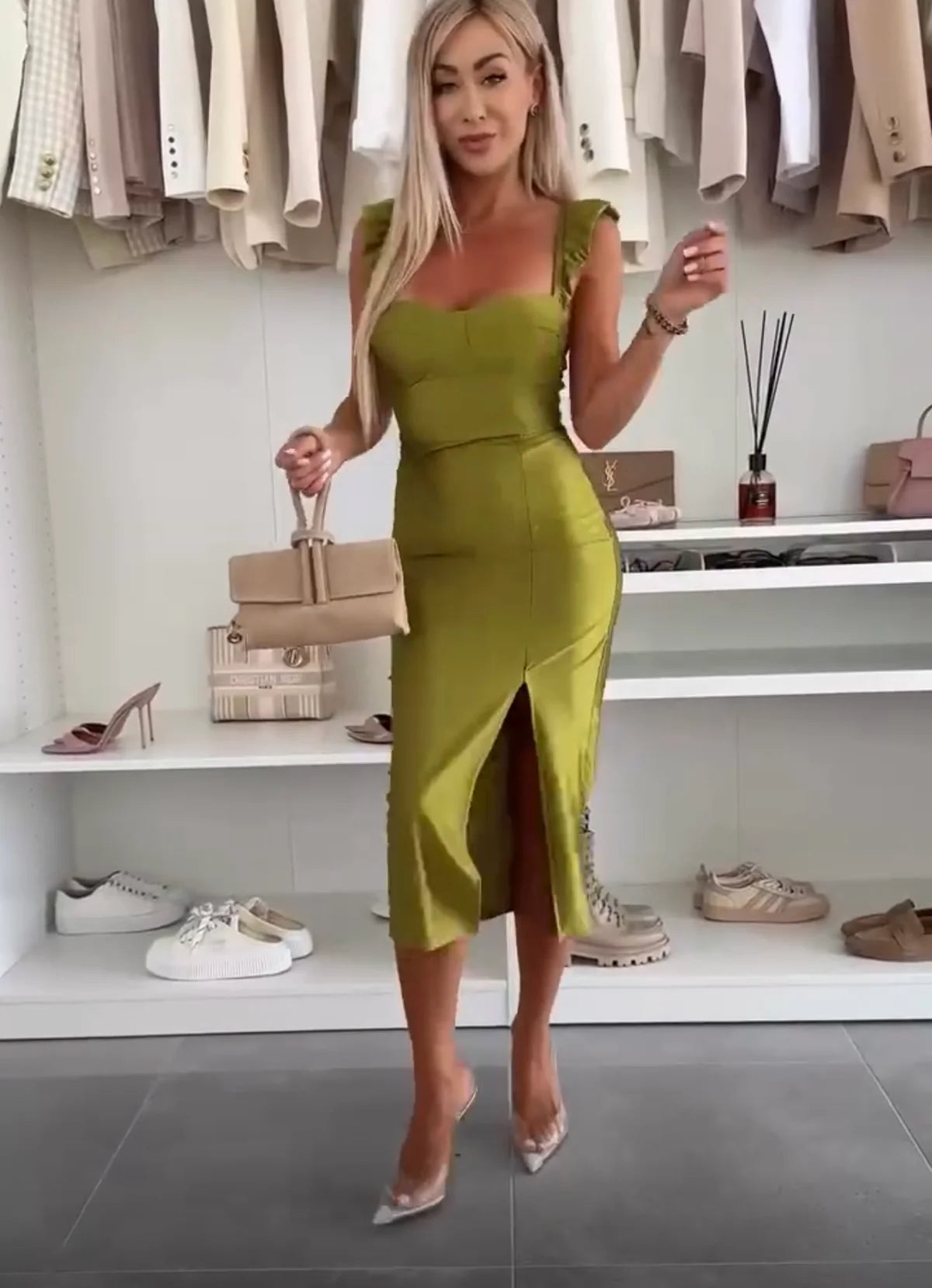 Dress Iris