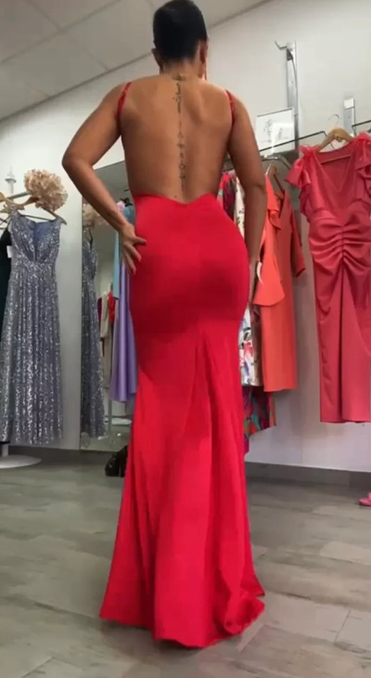 Dress Red passion