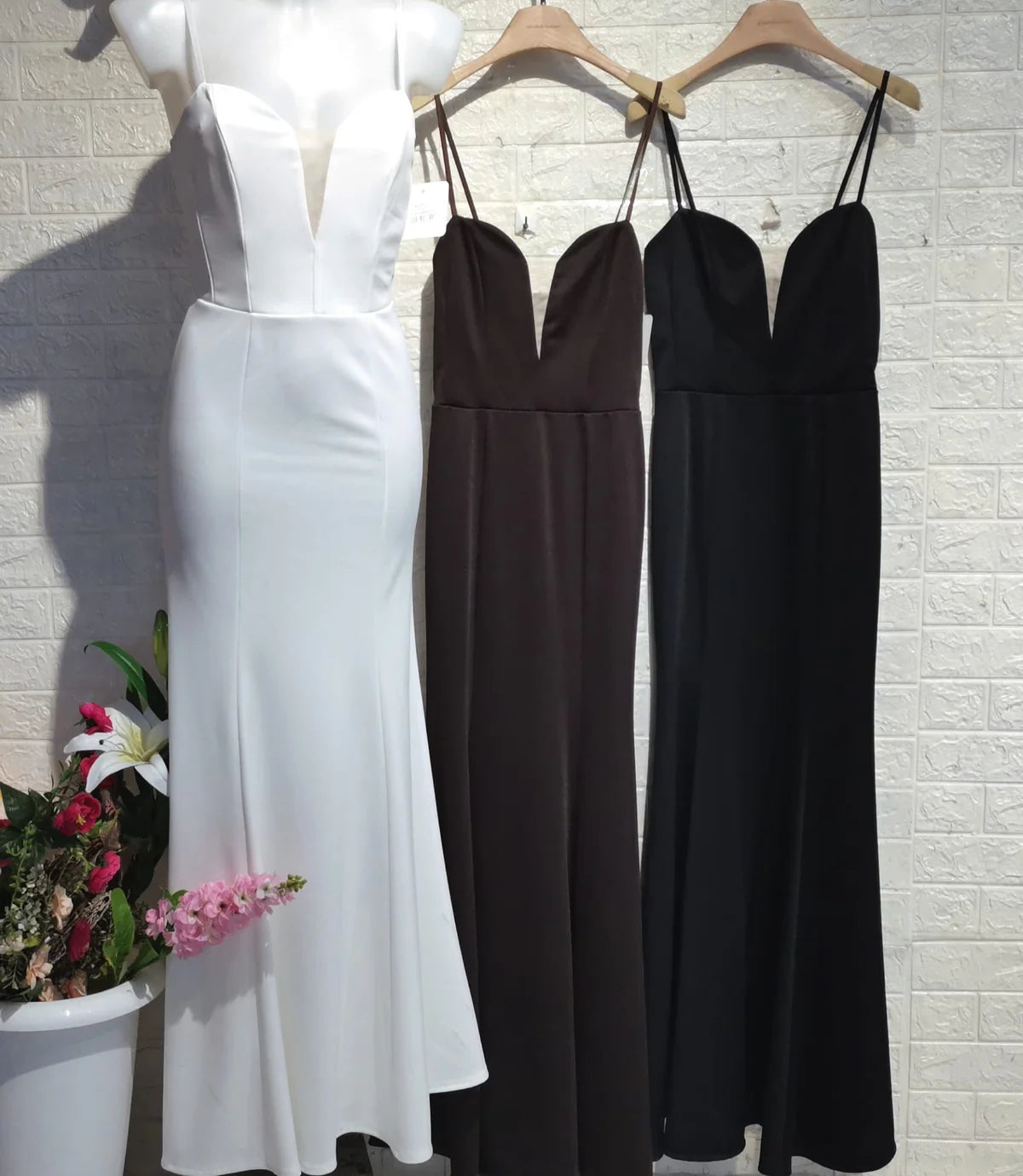 Dress Diamante