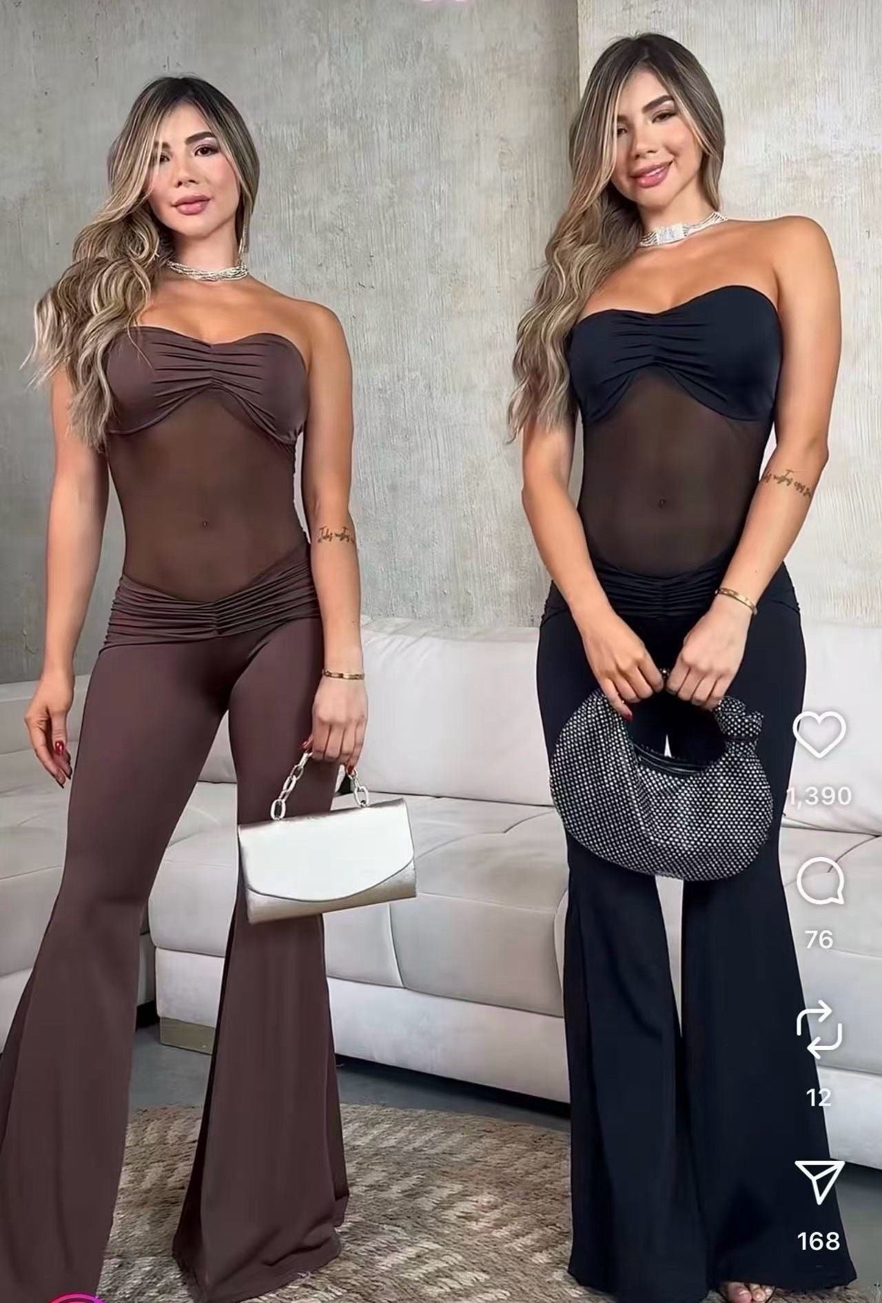 Tuta Sexy Bomb