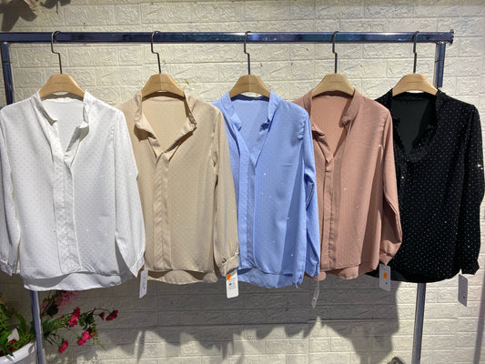 Maglia Camicia.