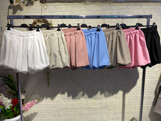 Shorts ballom