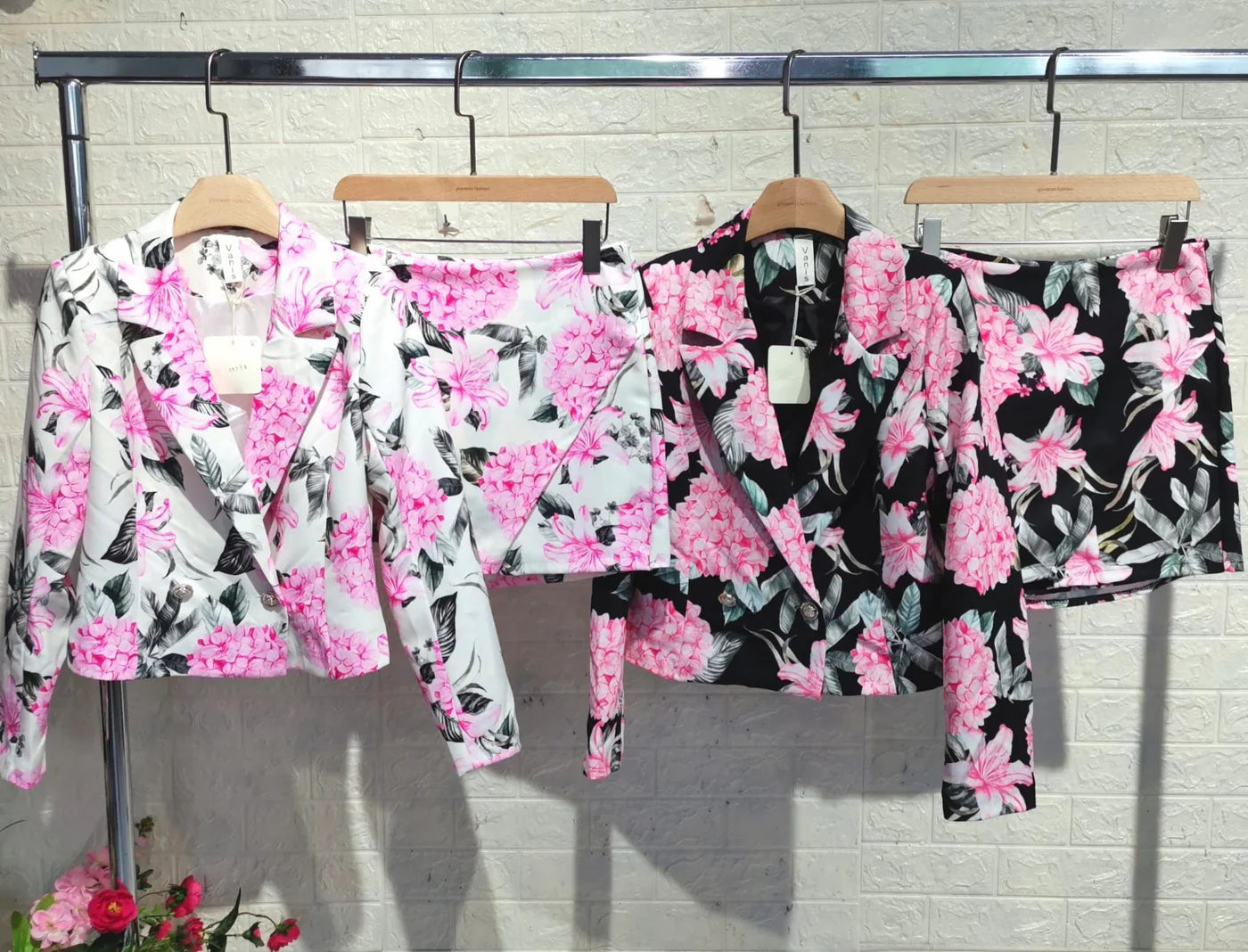 Set Fiori