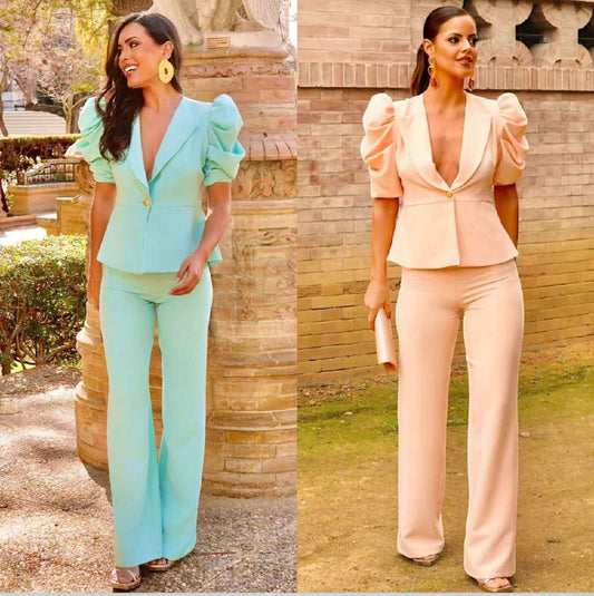 Tailleur Spring