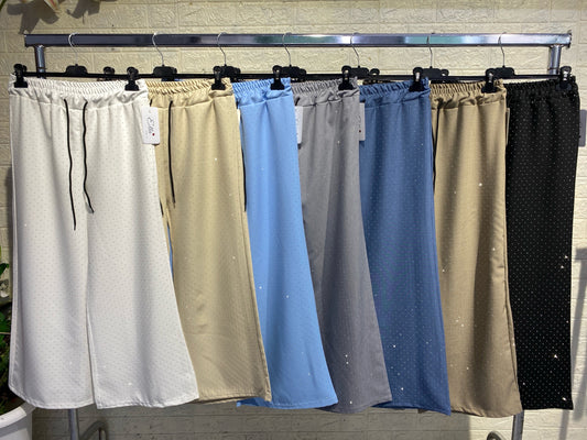 Panta strass Arya