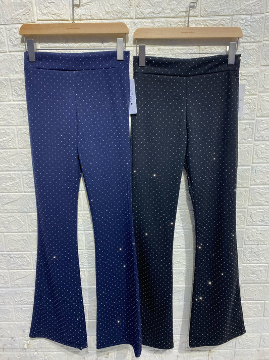 Pantalone Swarovski