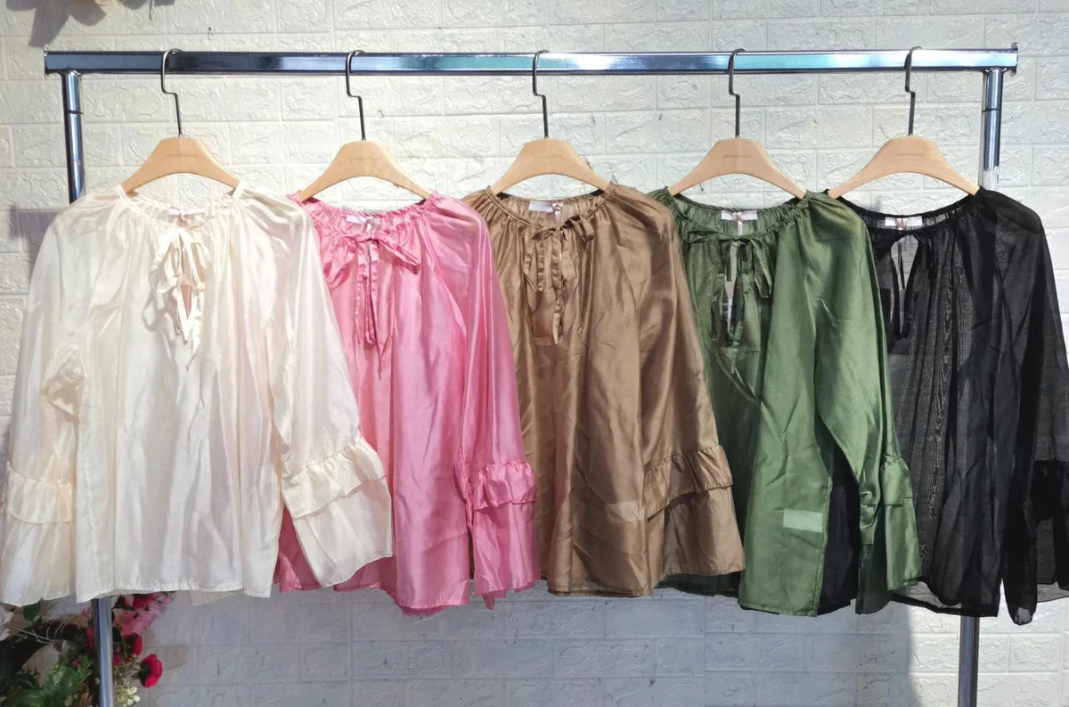 Blusa Serena