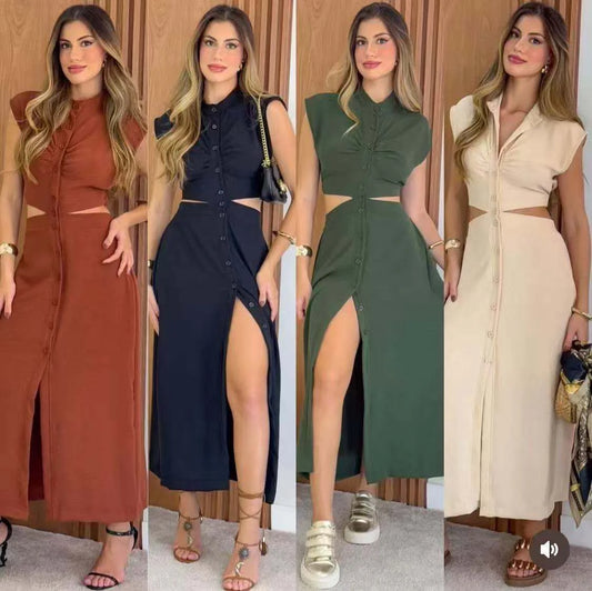 Dress Camicia