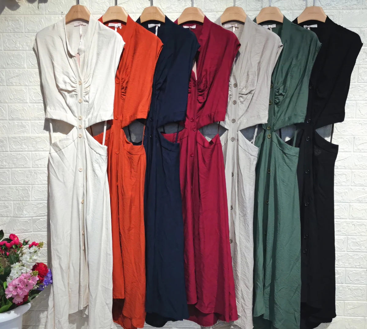 Dress Camicia