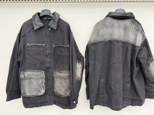 Giacca Denim